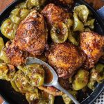 article image - Food-Voracious-Mex-Italian Chicken